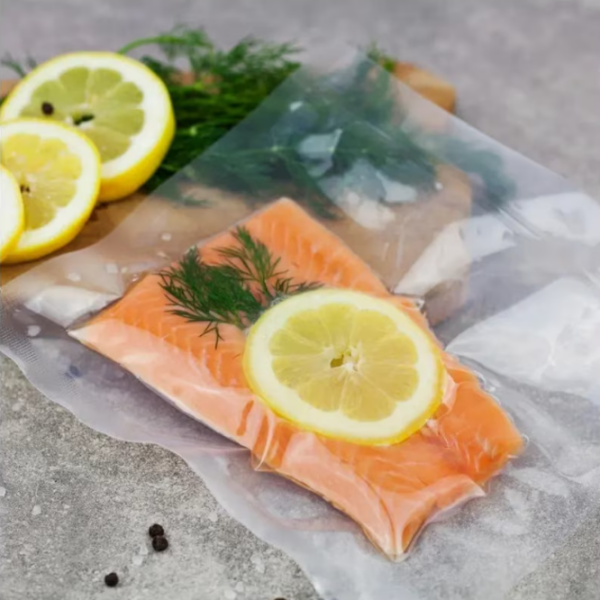 Вакуумные пакеты Dr.Kitchen SET 20X30 Прозрачный  photo 2