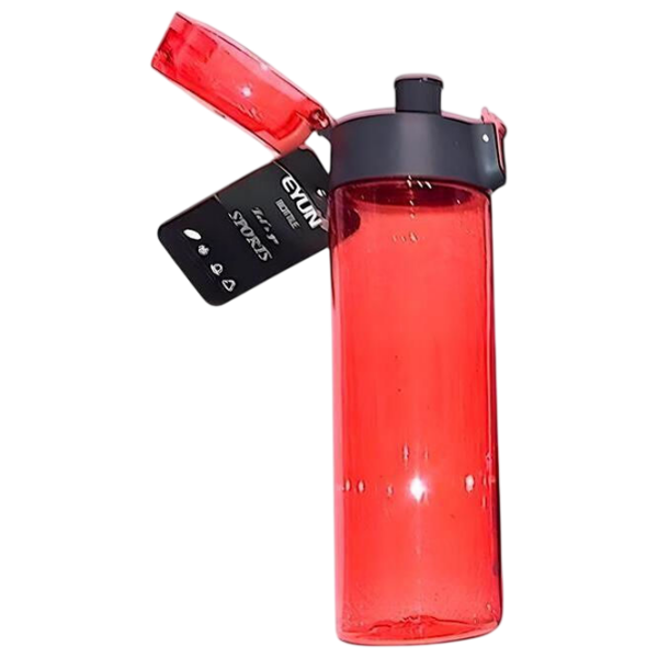 Sticlă pentru apă Arenasport YY761 Pink 0.65l photo 1