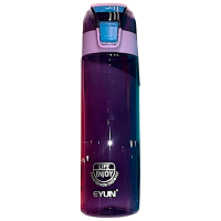 Sticlă pentru apă Arenasport YY761 Violet 0.65l