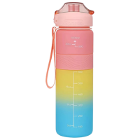 Sticlă pentru apă Arenasport YY255 Pink 1l