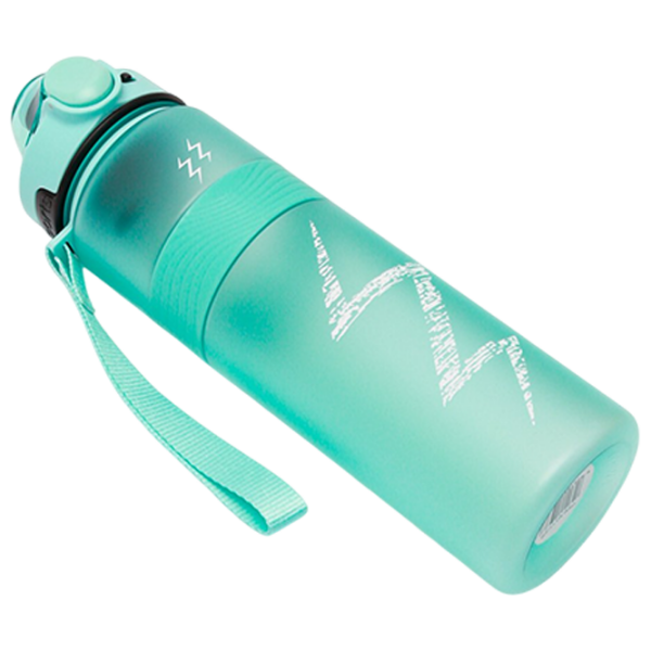 Sticlă pentru apă Arenasport YY255 Teal 1l photo 1