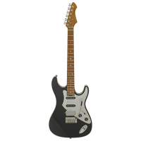 Chitară electrică ARIA Pro II 714-GTR
Black , 4/4