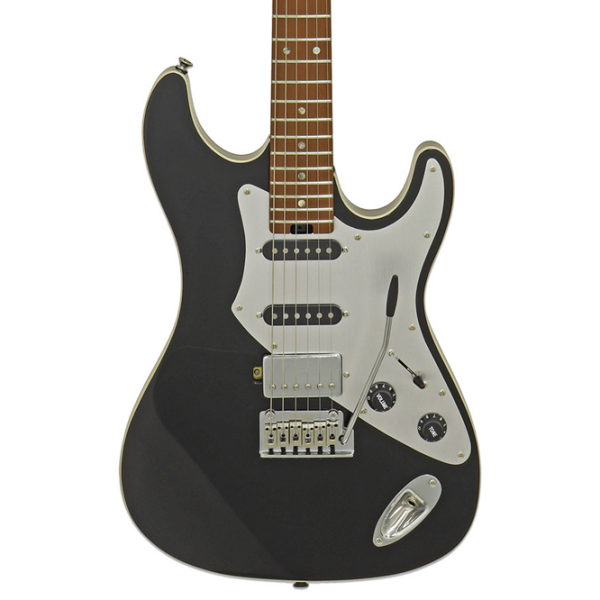 Chitară electrică ARIA Pro II 714-GTR
Black , 4/4 photo 2