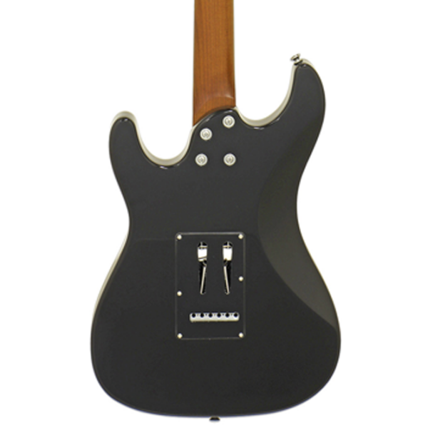 Chitară electrică ARIA Pro II 714-GTR
Black , 4/4 photo 4