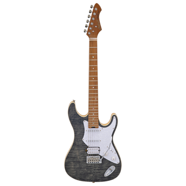 Chitară electrică ARIA Pro II 714-MK2
Black Diamond , 4/4 photo 1