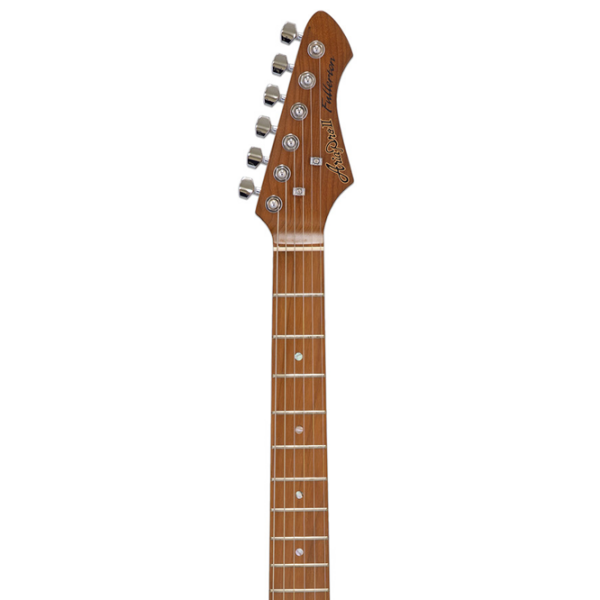 Chitară electrică ARIA Pro II 714-MK2
Black Diamond , 4/4 photo 5