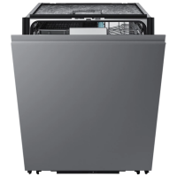 Посудомоечная машина Samsung DW90H79JAI0U1 Серебряный 14 комплектов, A