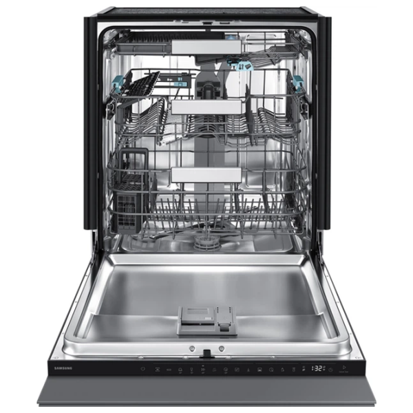 Посудомоечная машина Samsung DW90H79JAI0U1 Серебряный 14 комплектов, A photo 4