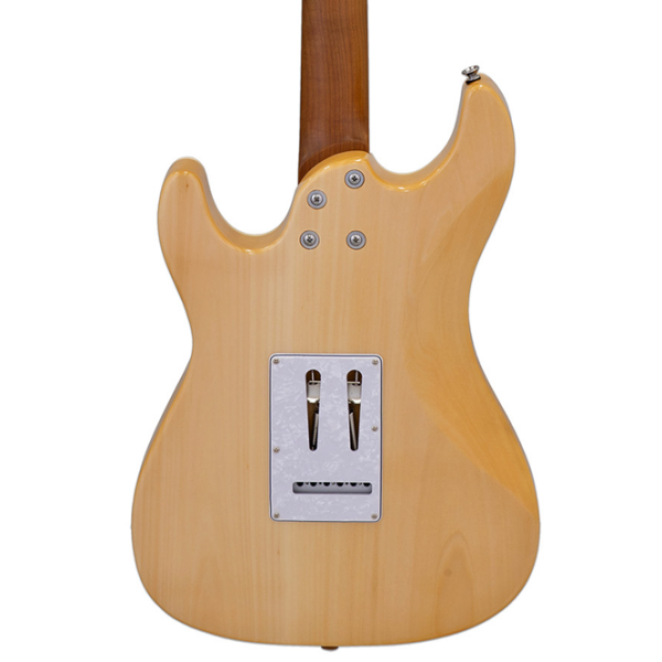 Chitară electrică ARIA Pro II 714-MK2
Turquoise Blue , 4/4 photo 4