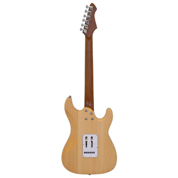 Chitară electrică ARIA Pro II 714-MK2 LEFTY
Turquoise Blue , 4/4 photo 2