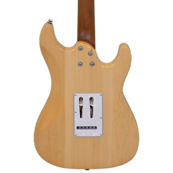 Chitară electrică ARIA Pro II 714-MK2 LEFTY
Turquoise Blue , 4/4 photo 5