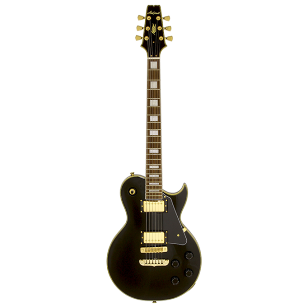Chitară electrică ARIA Pro II PE-350 CST
Aged Black , 4/4 photo 1