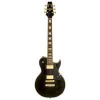 Chitară electrică ARIA Pro II PE-350 CST
Aged Black , 4/4