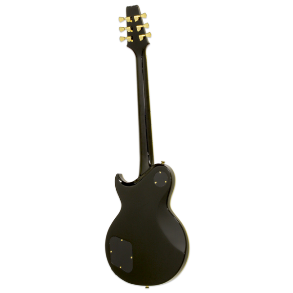 Chitară electrică ARIA Pro II PE-350 CST
Aged Black , 4/4 photo 3