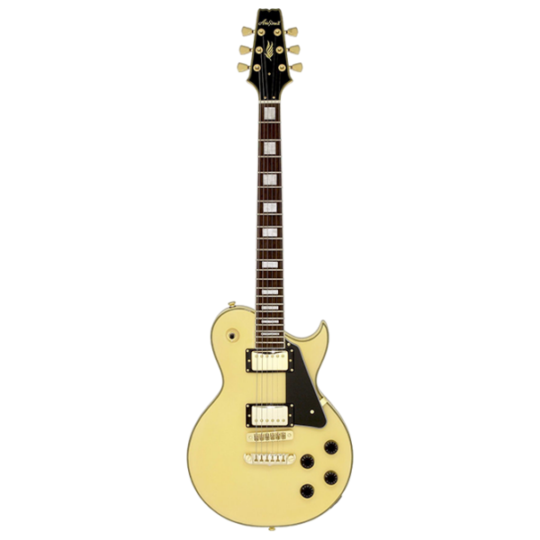 Chitară electrică ARIA Pro II PE-350 CST
Aged White , 4/4 photo 1