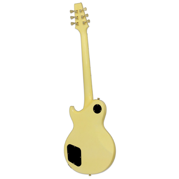 Chitară electrică ARIA Pro II PE-350 CST
Aged White , 4/4 photo 2