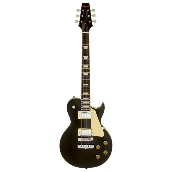 Chitară electrică ARIA Pro II PE-350 STD
Aged Black , 4/4 photo 1