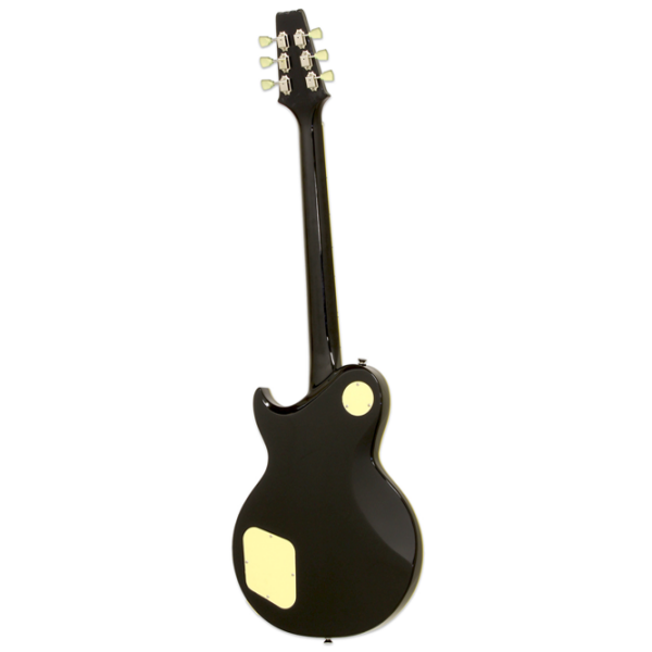 Chitară electrică ARIA Pro II PE-350 STD
Aged Black , 4/4 photo 3