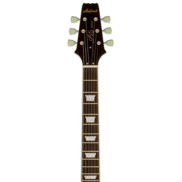 Chitară electrică ARIA Pro II PE-350 STD
Aged Black , 4/4 photo 5