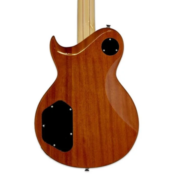 Chitară electrică ARIA Pro II PE-480
Brown Sunburst , 4/4 photo 2