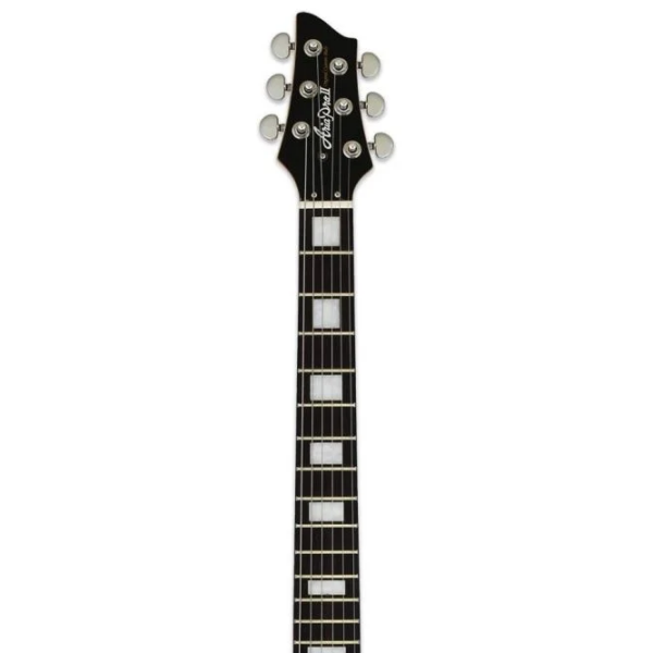 Chitară electrică ARIA Pro II PE-480
Brown Sunburst , 4/4 photo 5