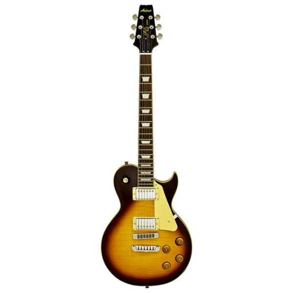 Chitară electrică ARIA Pro II PE-590 STD
Aged Tobacco Sunburst , 4/4 photo 1