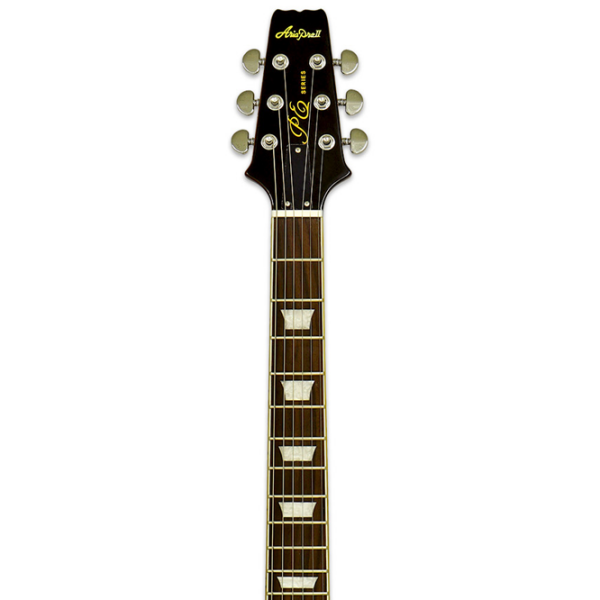 Chitară electrică ARIA Pro II PE-590 STD
Aged Tobacco Sunburst , 4/4 photo 4