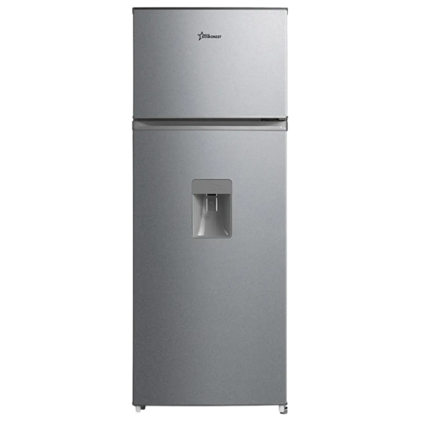 Frigider Starcrest SF-204WD-SLE Inox 158l / No Frost, 41l / No Frost, E photo 1