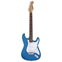 Chitară electrică Aria STG-003 MBL
Metallic Blue , 4/4