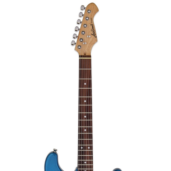 Chitară electrică Aria STG-003 MBL
Metallic Blue , 4/4 photo 3
