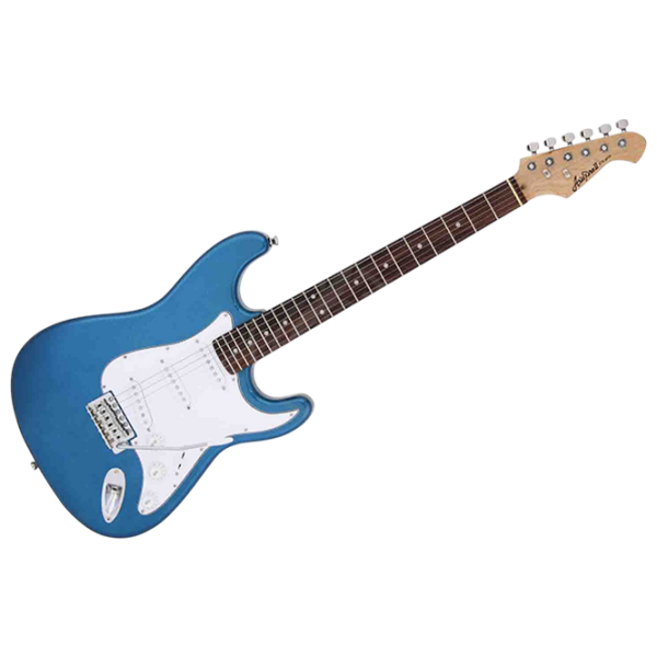 Chitară electrică Aria STG-003 MBL
Metallic Blue , 4/4 photo 4