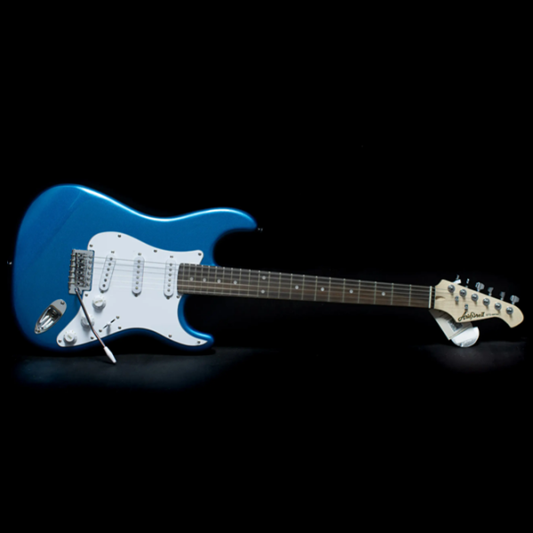 Chitară electrică Aria STG-003 MBL
Metallic Blue , 4/4 photo 5