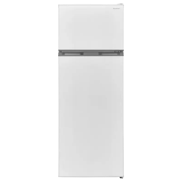 Frigider SHARP SJ-FTB01ITXWE-UA White 171l / Manual, 42l / Manual, A++ photo 1