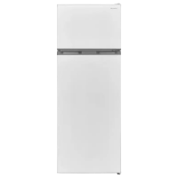 Frigider SHARP SJ-FTB01ITXWE-UA White 171l / Manual, 42l / Manual, A++