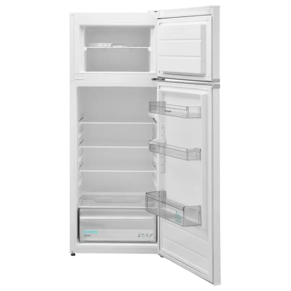 Frigider SHARP SJ-FTB01ITXWE-UA White 171l / Manual, 42l / Manual, A++ photo 2