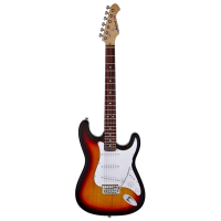 Chitară electrică ARIA Pro II STG-003 3TS
Sunburst , 4/4