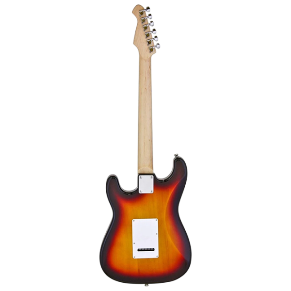 Chitară electrică ARIA Pro II STG-003 3TS
Sunburst , 4/4 photo 2