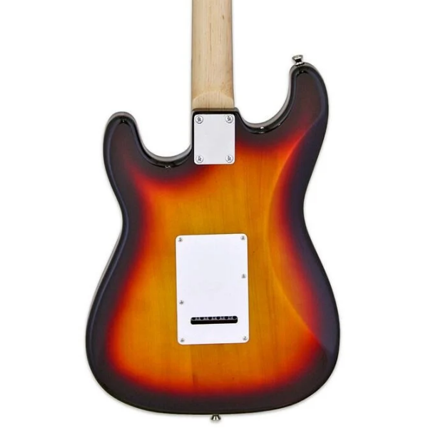 Chitară electrică ARIA Pro II STG-003 3TS
Sunburst , 4/4 photo 4