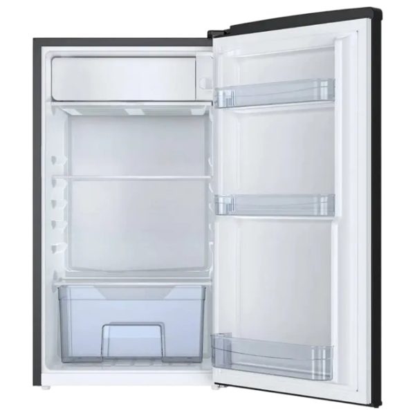 Frigider Starcrest SRF-86BK Retro Black 77l / Automat, 8l / Manual, E photo 3