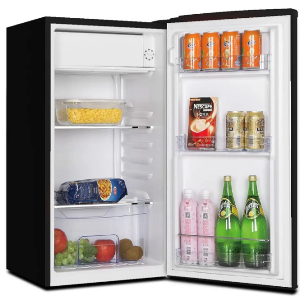 Frigider Starcrest SRF-86BK Retro Black 77l / Automat, 8l / Manual, E photo 4
