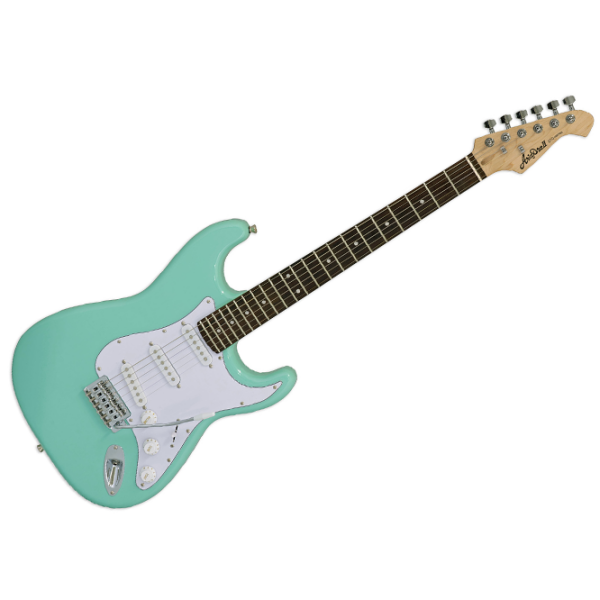 Chitară electrică ARIA Pro II STG-003 SFGR
Sea Foam Green , 4/4 photo 3