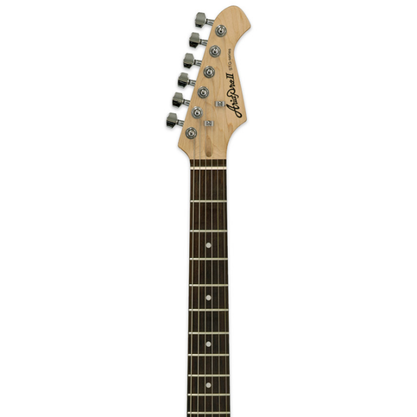 Chitară electrică ARIA Pro II STG-003 SFGR
Sea Foam Green , 4/4 photo 5