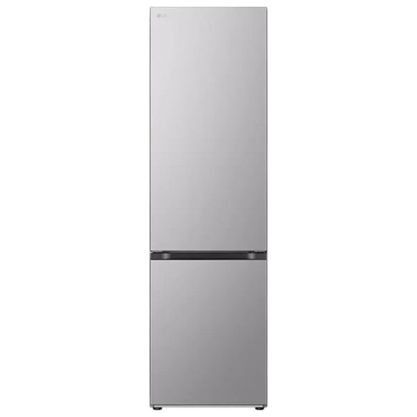 Frigider LG GBV7280DPY Inox 233l / No Frost, 110l / No Frost, D photo 1