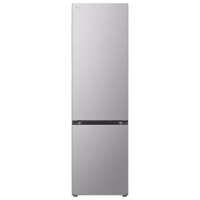 Frigider LG GBV7280DPY Inox 233l / No Frost, 110l / No Frost, D