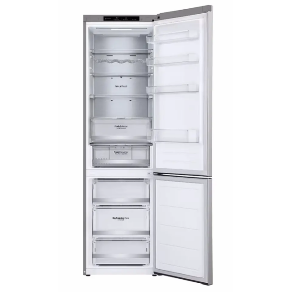 Frigider LG GBV7280DPY Inox 233l / No Frost, 110l / No Frost, D photo 5