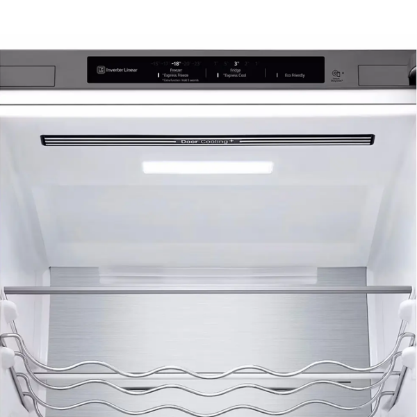 Frigider LG GBV7280DPY Inox 233l / No Frost, 110l / No Frost, D photo 7