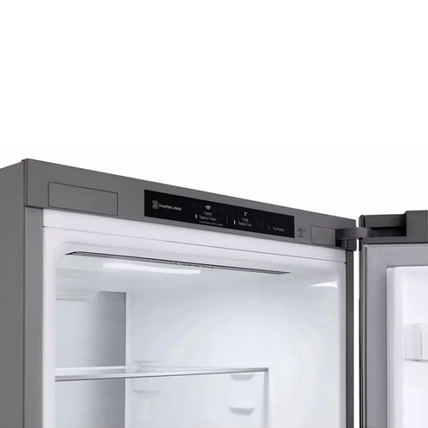 Frigider LG GBV7280DPY Inox 233l / No Frost, 110l / No Frost, D photo 8