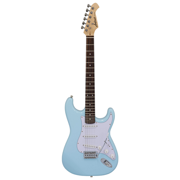Chitară electrică ARIA Pro II STG-003 SNBL
Sonic Blue , 4/4 photo 1