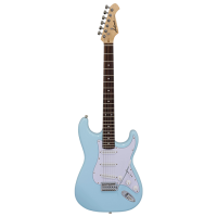 Chitară electrică ARIA Pro II STG-003 SNBL
Sonic Blue , 4/4