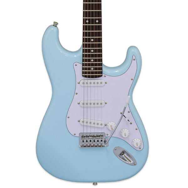 Chitară electrică ARIA Pro II STG-003 SNBL
Sonic Blue , 4/4 photo 2